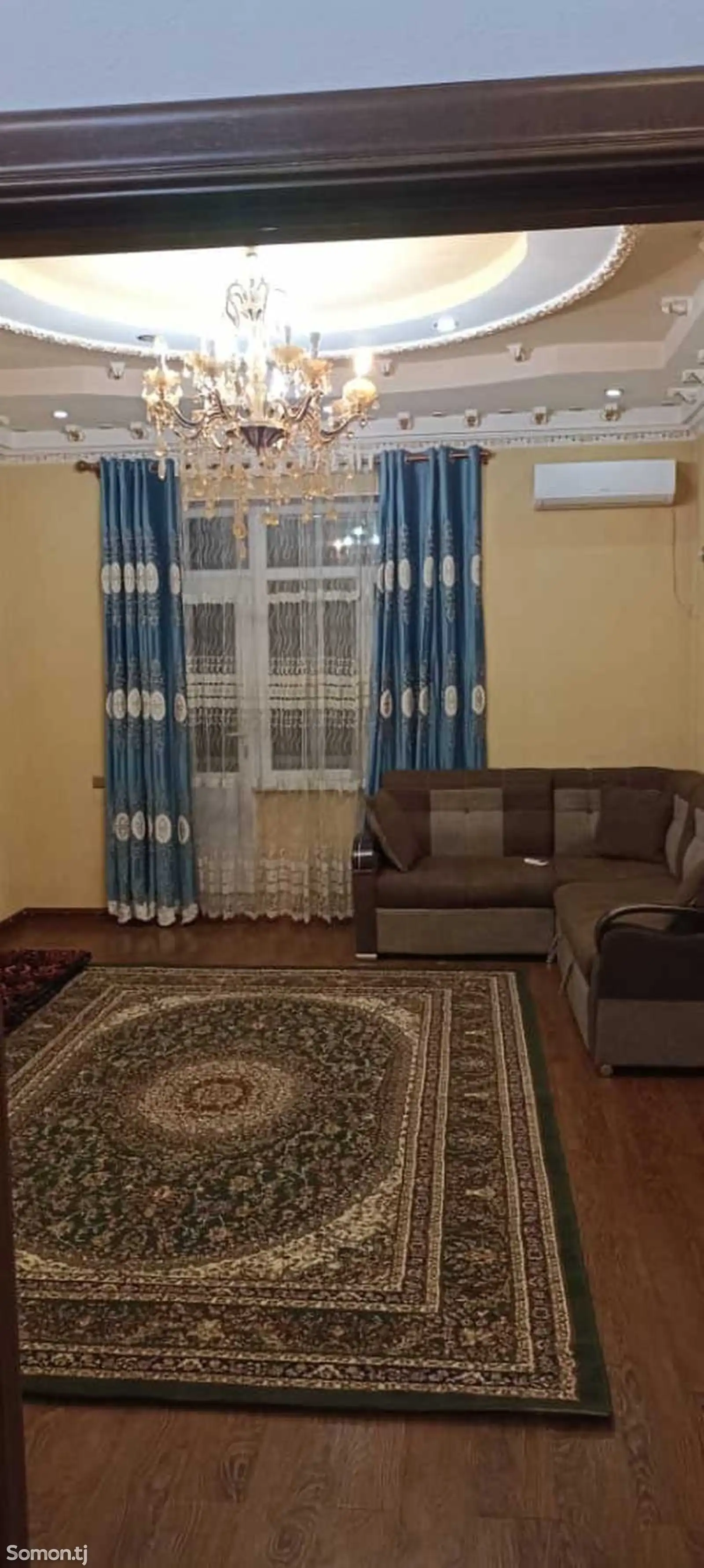 2-комн. квартира, 2 этаж, 60м², Зарнисор-1