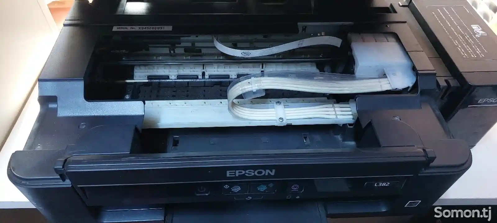 Принтер Epson L382 3/1-2