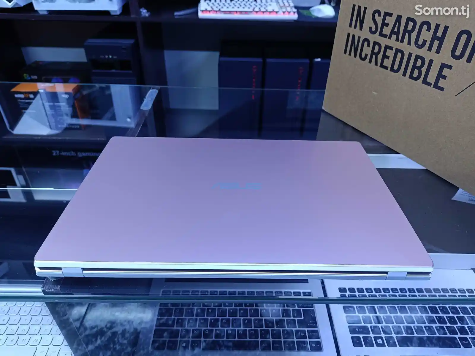 Ноутбук Asus VivoBook 15 L510K Intel Pentium N6000 / 4GB DDR4 / 128GB SSD-7
