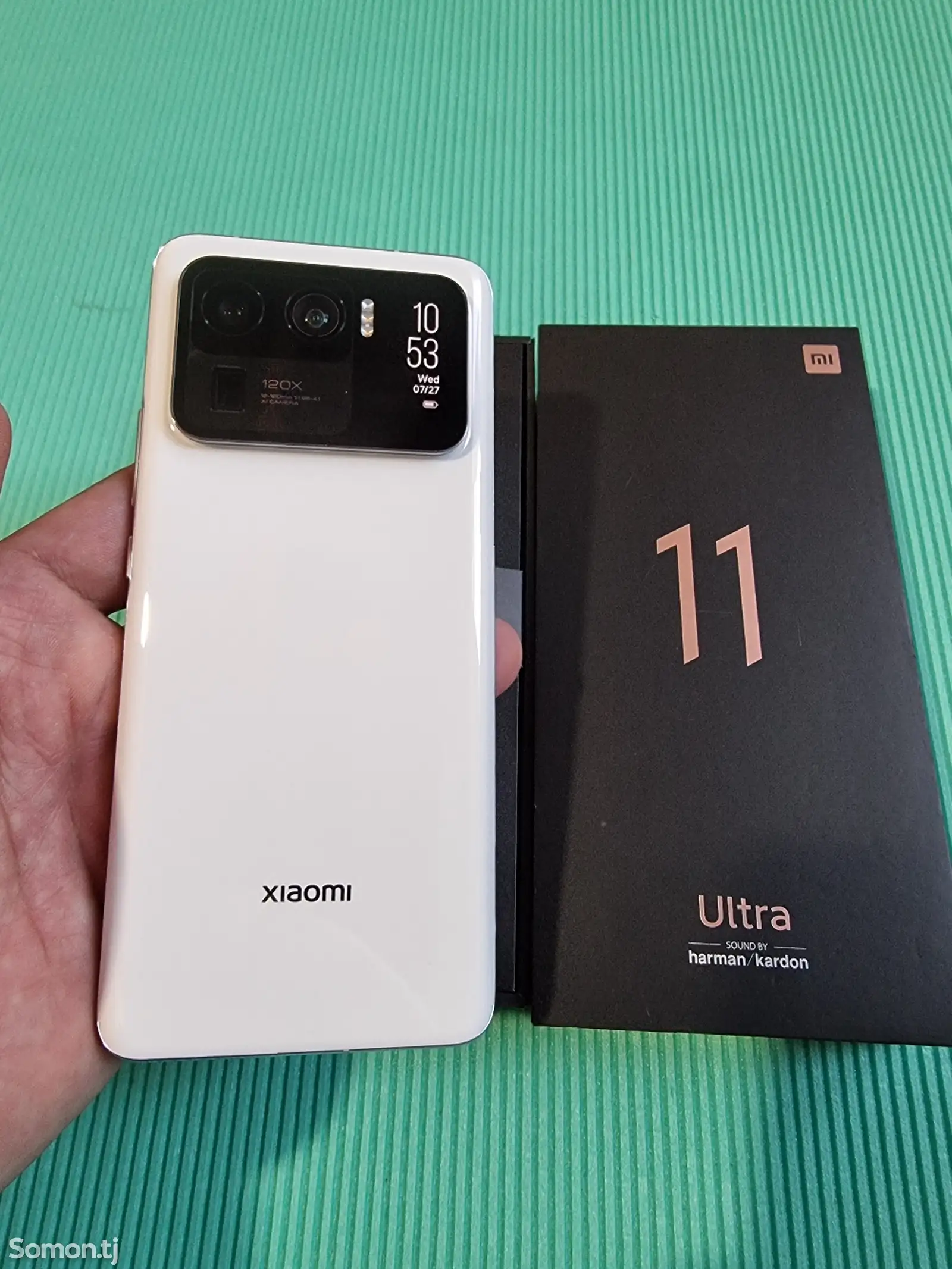 Xiaomi Mi 11 Ultra 12/256 GB-1