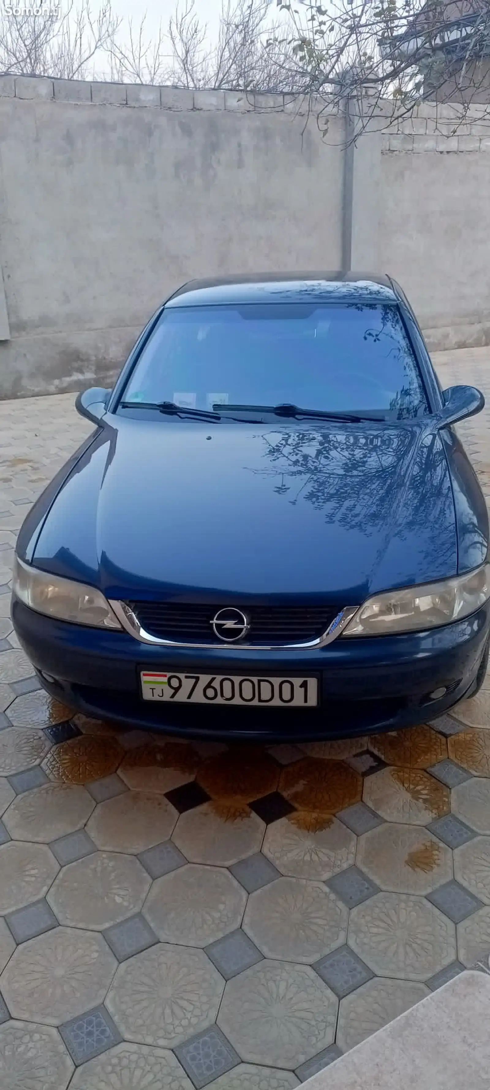 Opel Vectra B, 2000-1