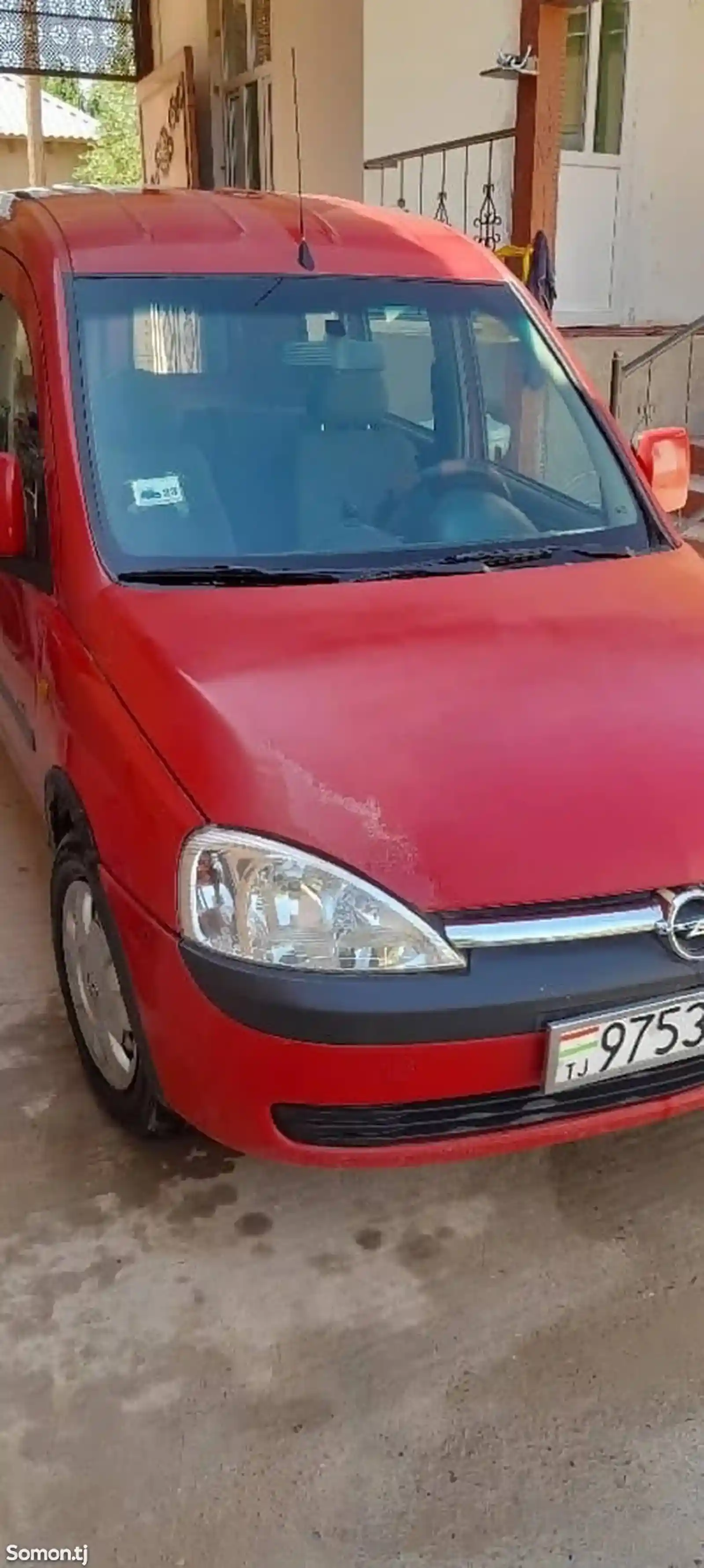 Opel Combo, 2004-1