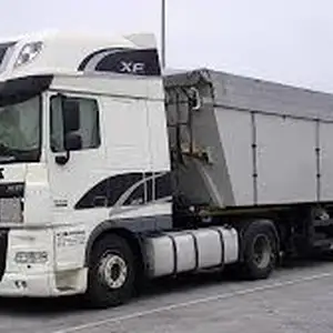 Самосвал Daf XF105.510, 2012