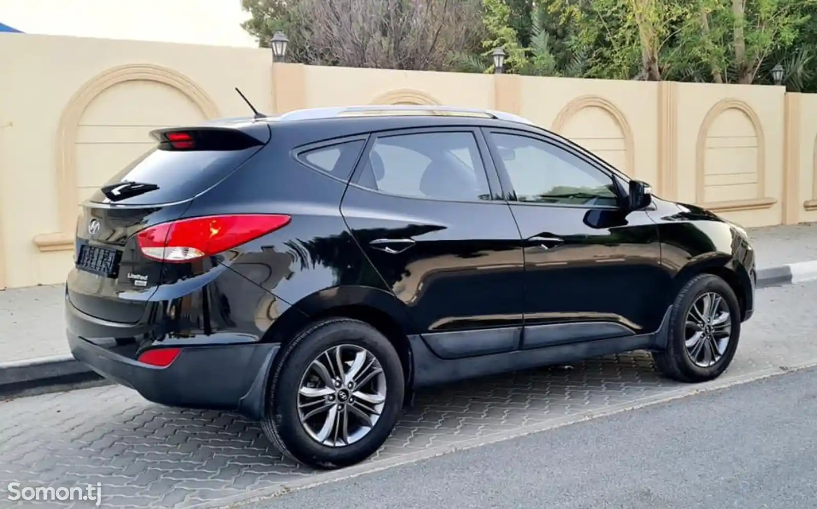 Hyundai Tucson, 2015-9