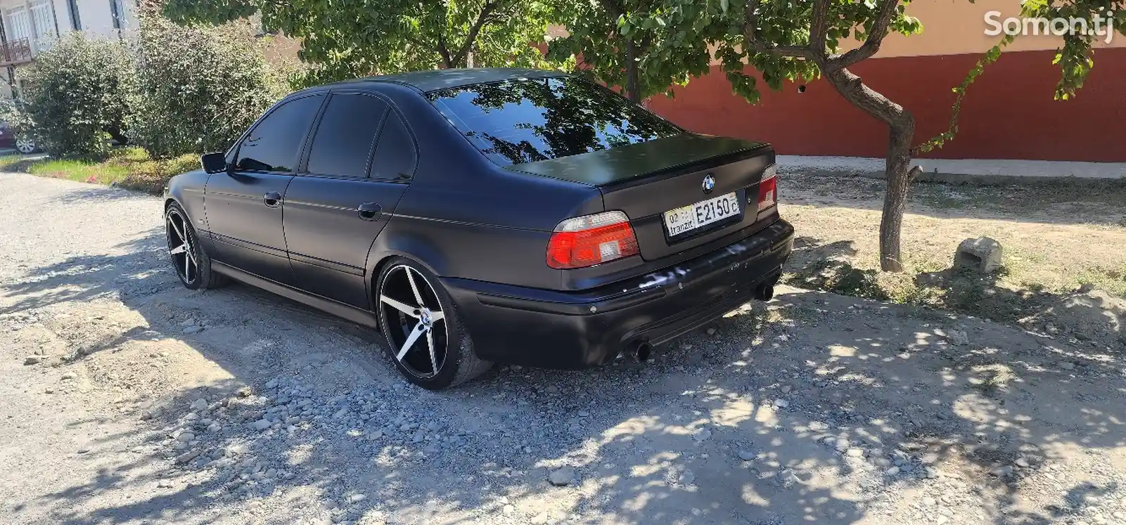 BMW 5 series, 2000-5