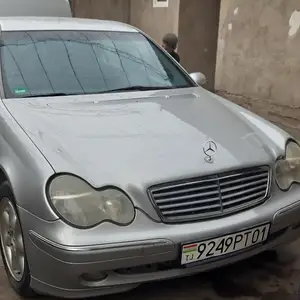 Mercedes-Benz C class, 2000