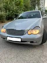 Mercedes-Benz C class, 2002-10