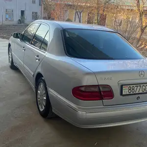 Mercedes-Benz E class, 2000