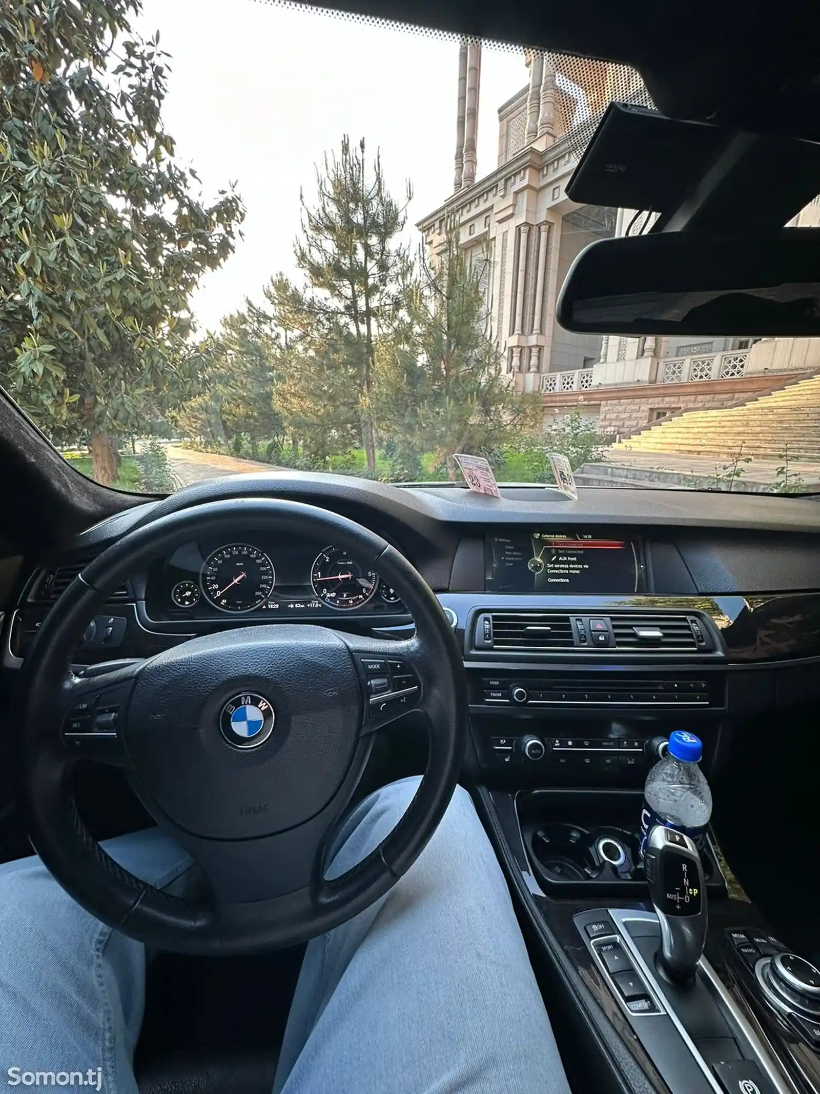 BMW 5 series, 2013-9