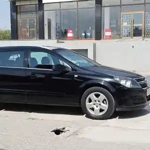 Opel Astra H, 2008