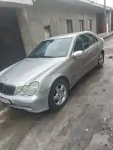 Mercedes-Benz C class, 2000-3