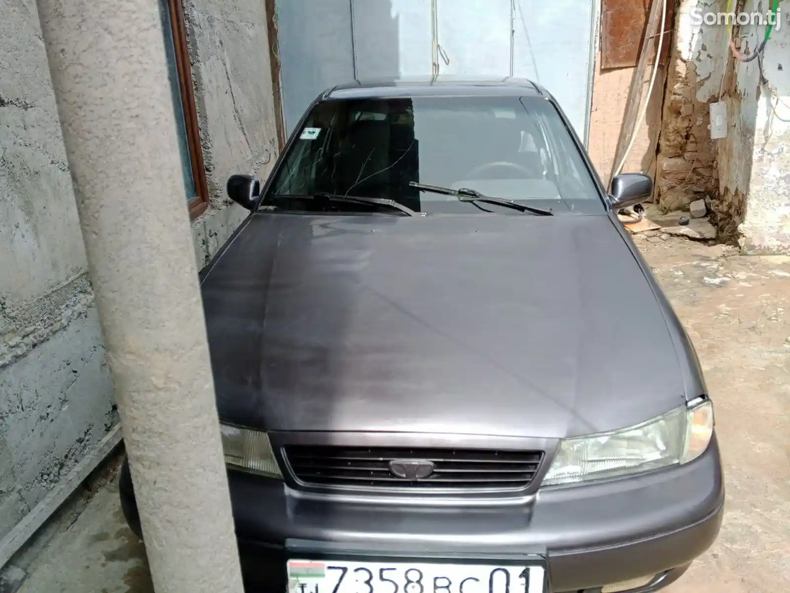 Daewoo Nexia, 1994-3