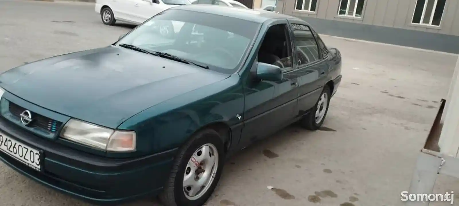 Opel Vectra B, 1994-5