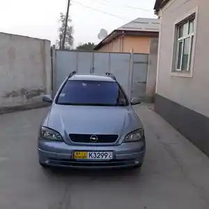 Opel Astra G, 2004