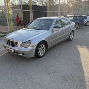 Mercedes-Benz C class, 2000