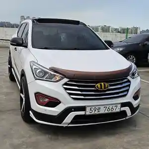 Hyundai Santa Fe, 2014