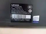 Персональный компьютер Lenovo Intel Celeron G3900-3