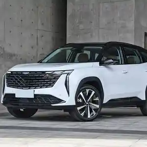 Geely Atlas, 2024