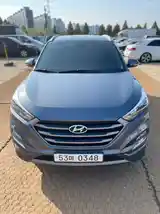 Hyundai Tucson, 2015-3