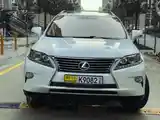 Lexus RX series, 2015-3