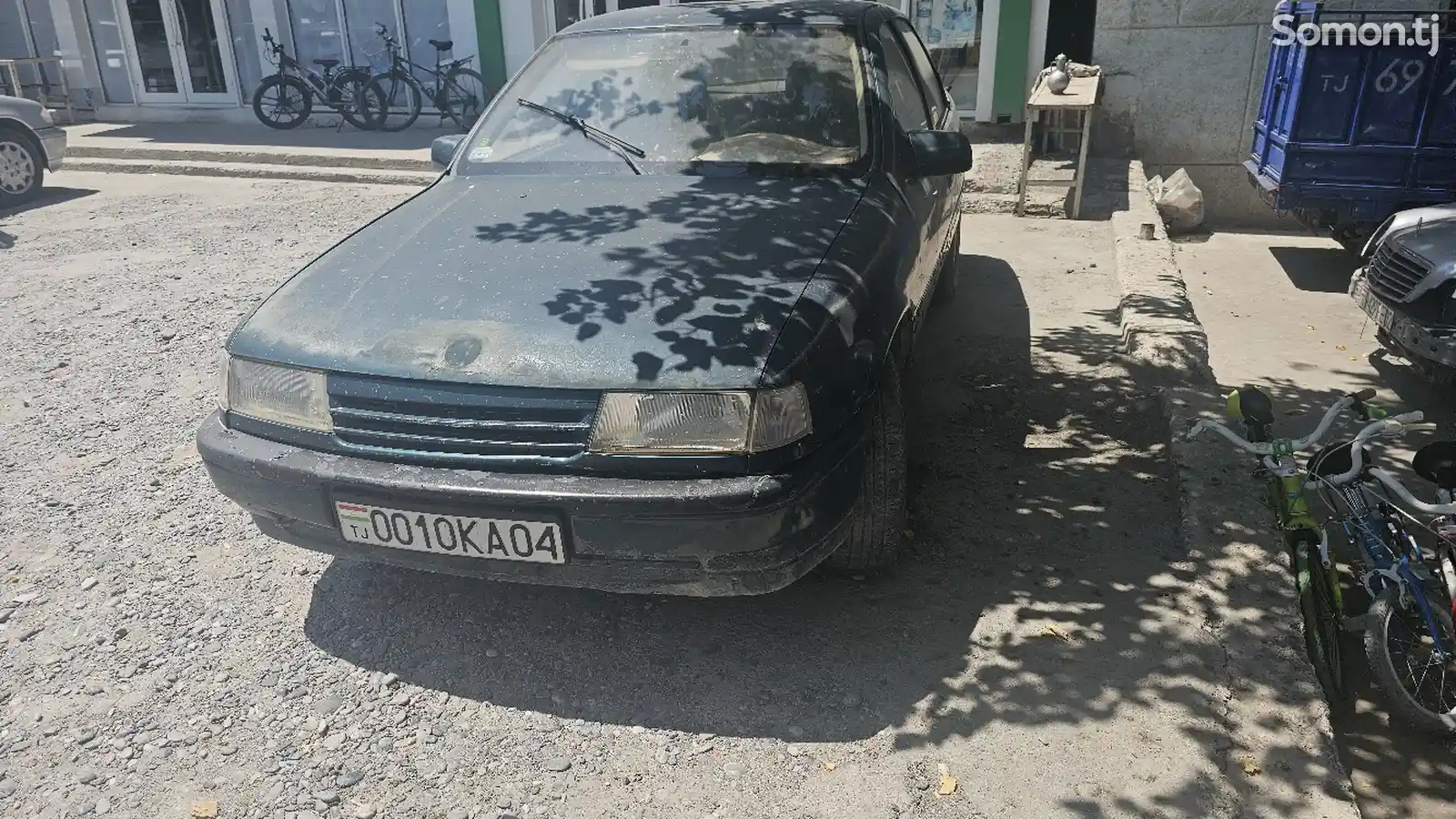 Opel Vectra A, 1990