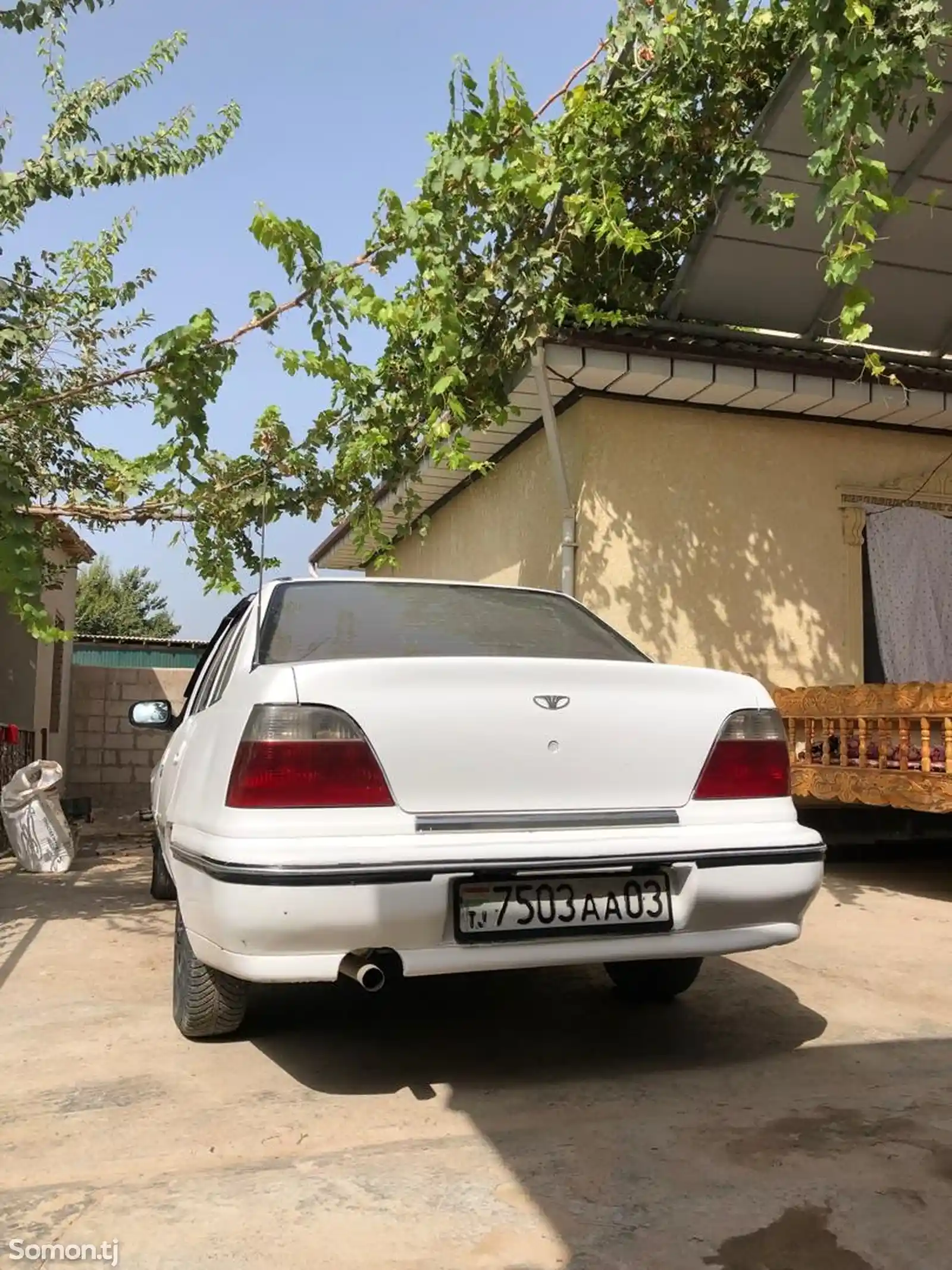 Daewoo Nexia, 1996-3