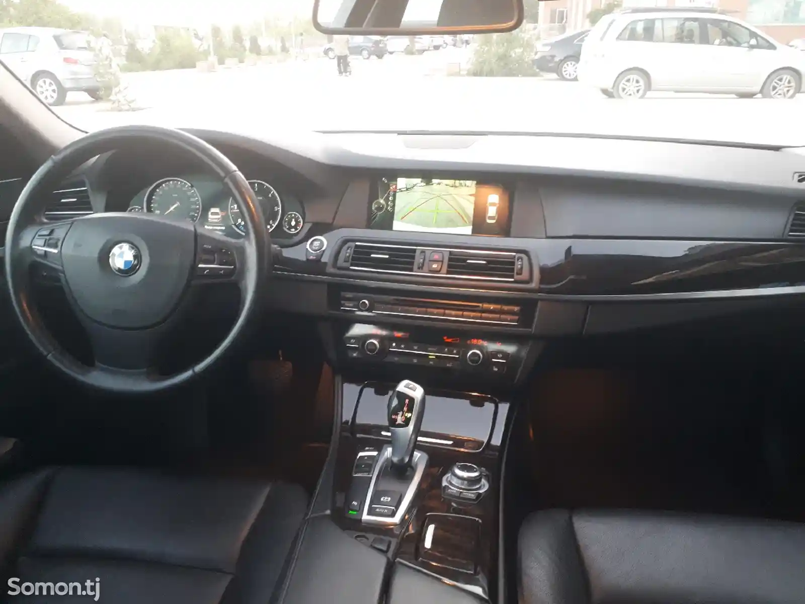 BMW 5 series, 2013-6