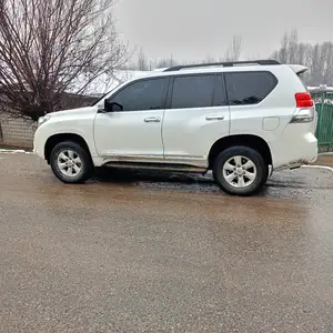 Toyota Land Cruiser Prado, 2011