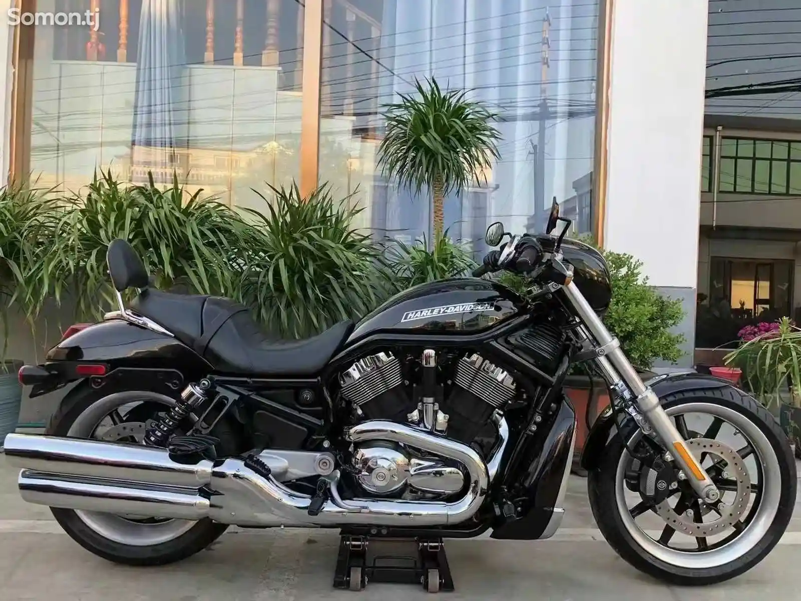 Мотоцикл Harley-Devidson 1250cc на заказ-5