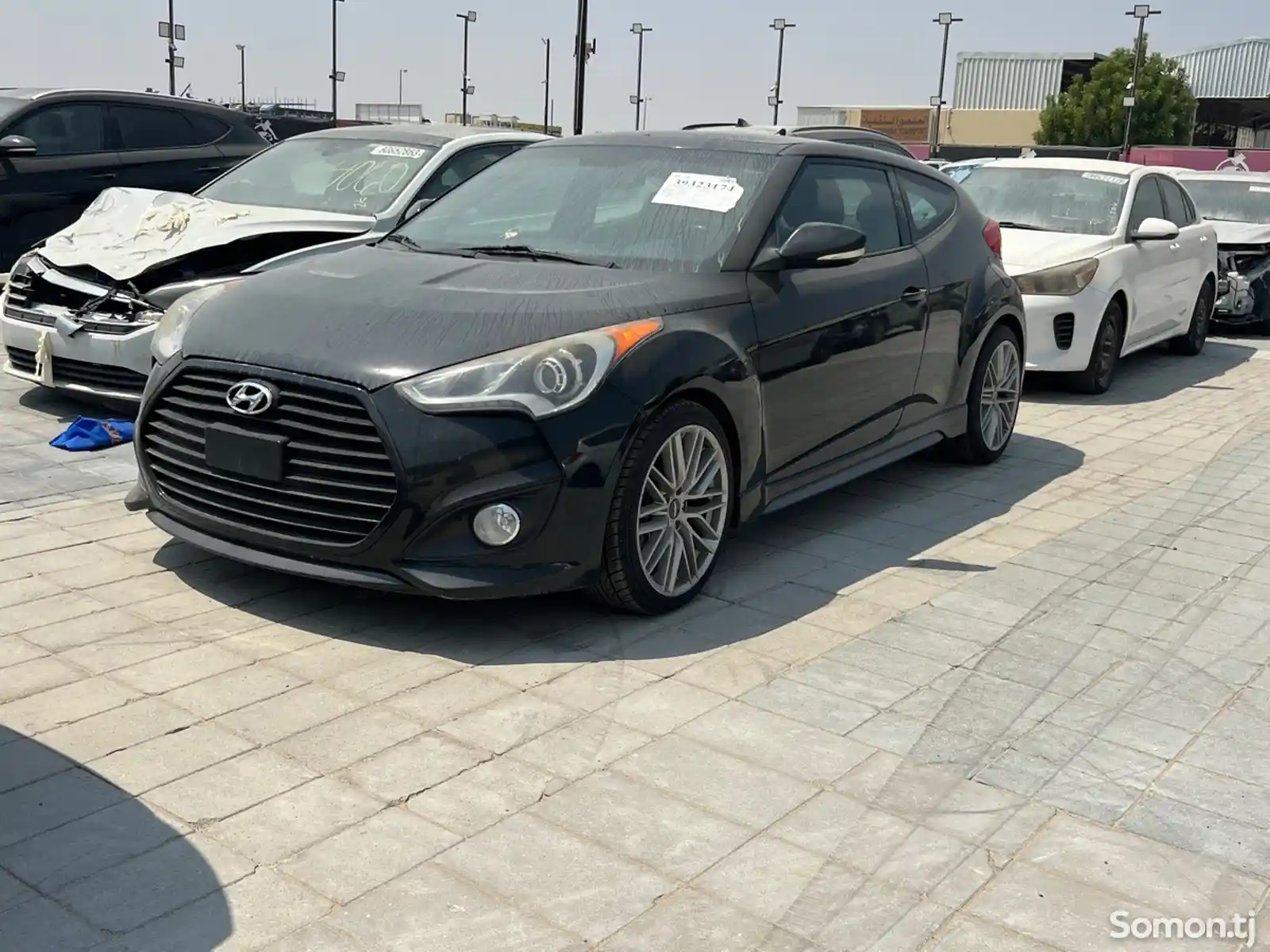 Hyundai Veloster, 2015-1