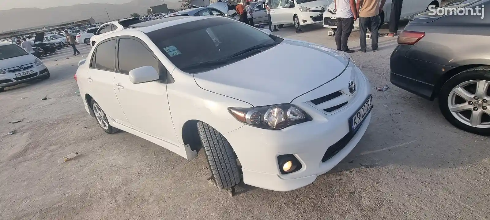 Toyota Corolla, 2012-2