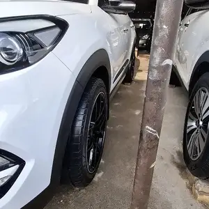 Hyundai Tucson, 2017