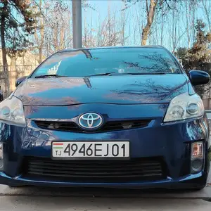 Toyota Prius, 2010