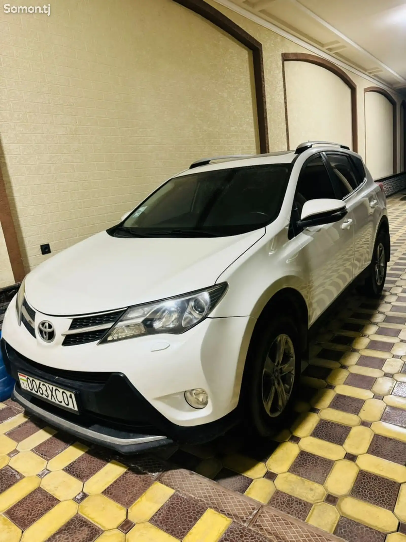 Toyota RAV 4, 2014-1