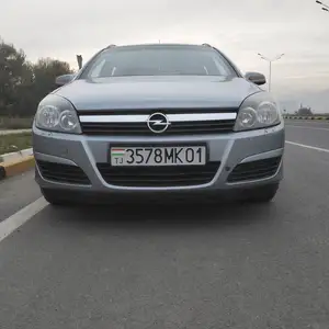 Opel Astra K, 2006