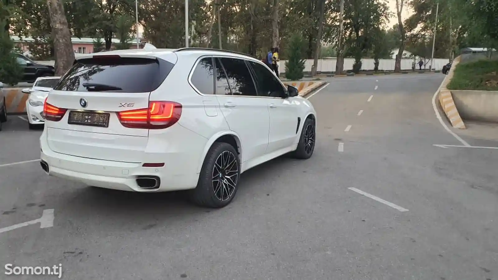 BMW X5, 2016-5