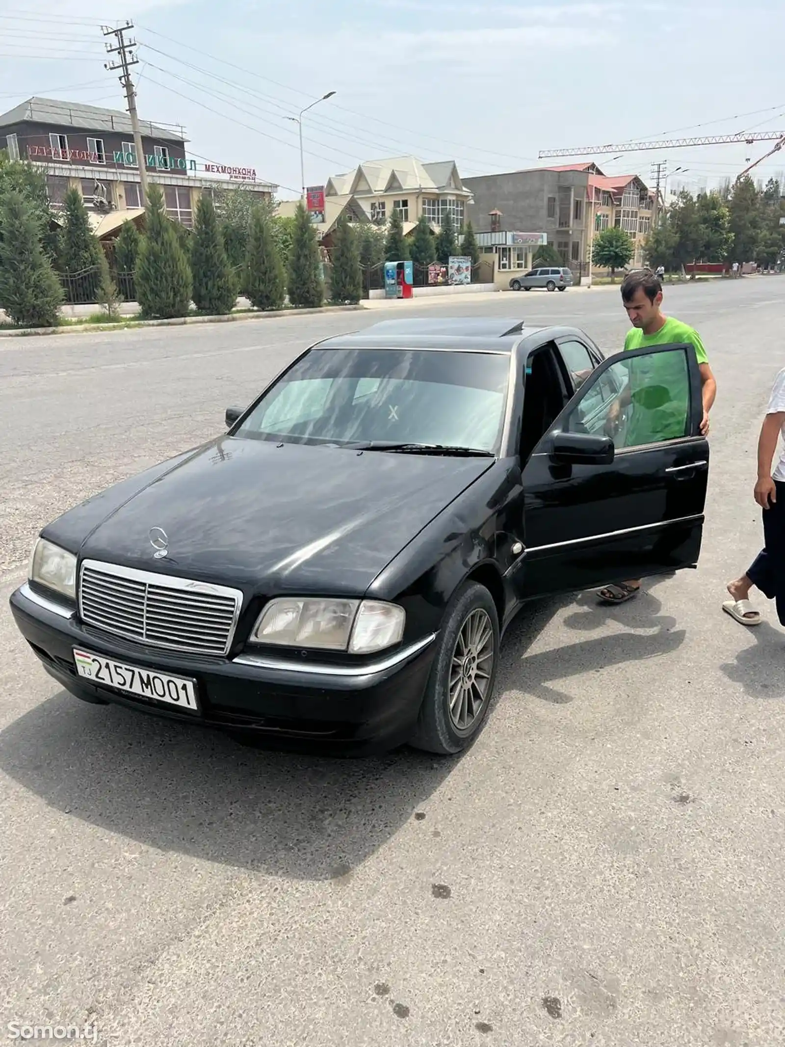 Mercedes-Benz C class, 1996-6