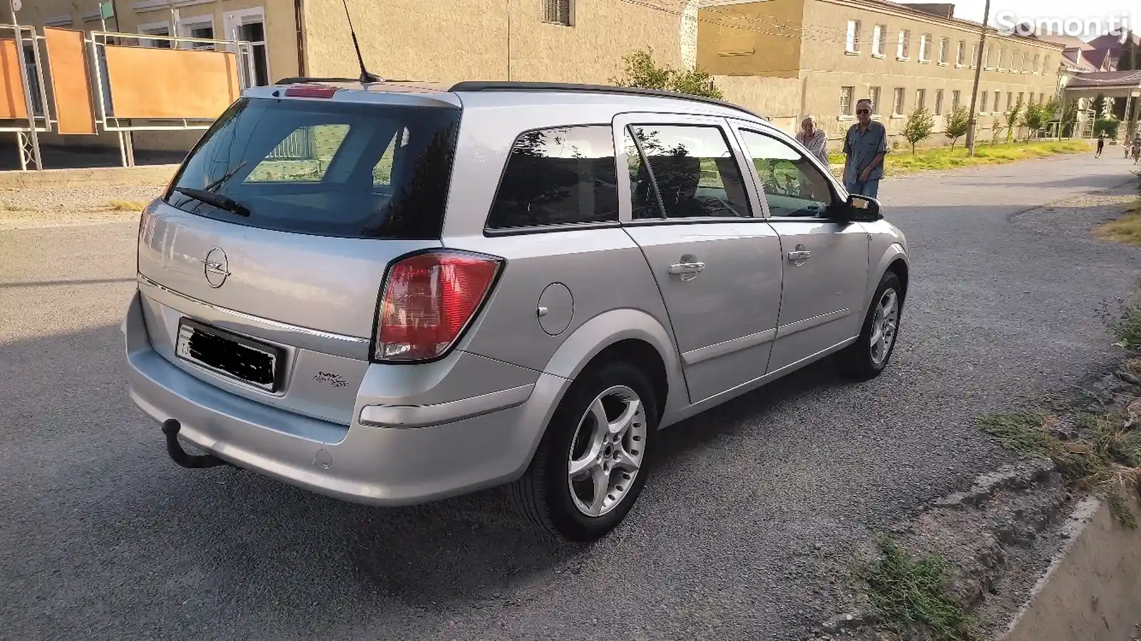 Opel Astra H, 2006-1