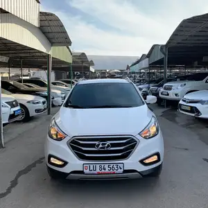 Hyundai Tucson, 2014