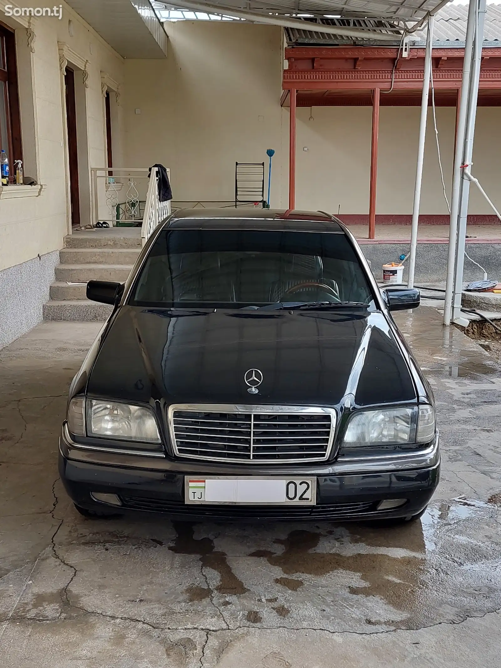 Mercedes-Benz C class, 1995-1