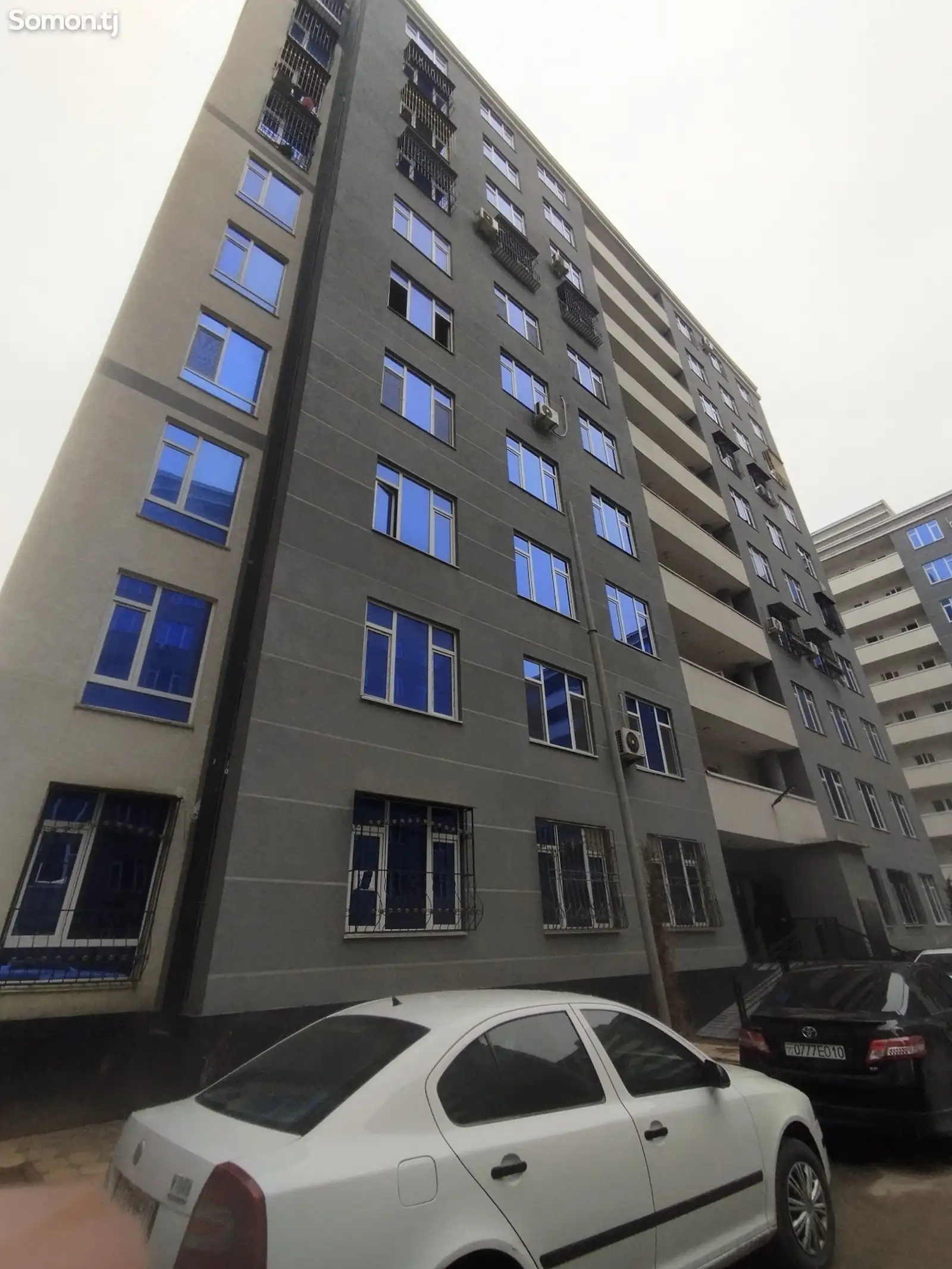 3-комн. квартира, 1 этаж, 125 м², Фирдавси-1