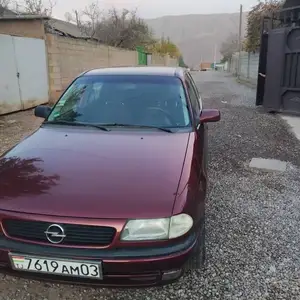 Opel Astra F, 1997