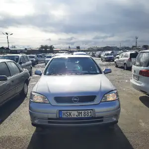 Opel Astra G, 1998