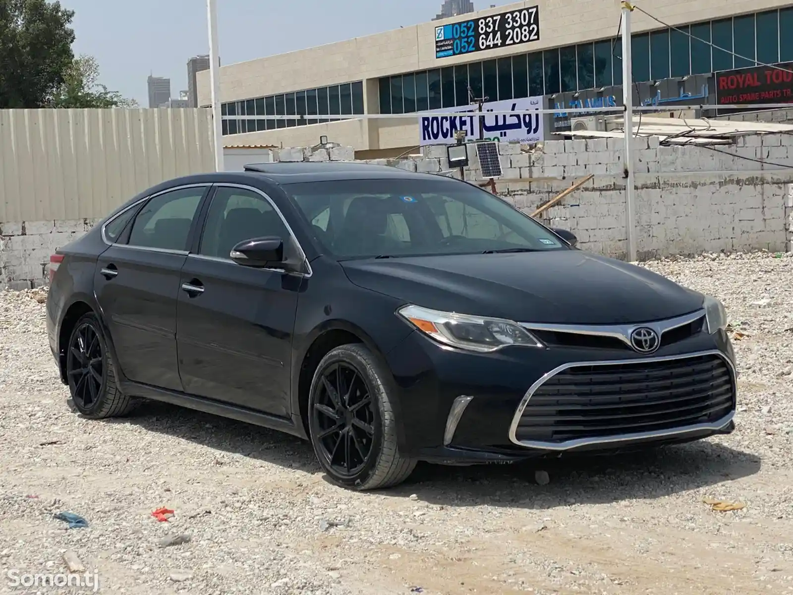 Toyota Avalon, 2015-3