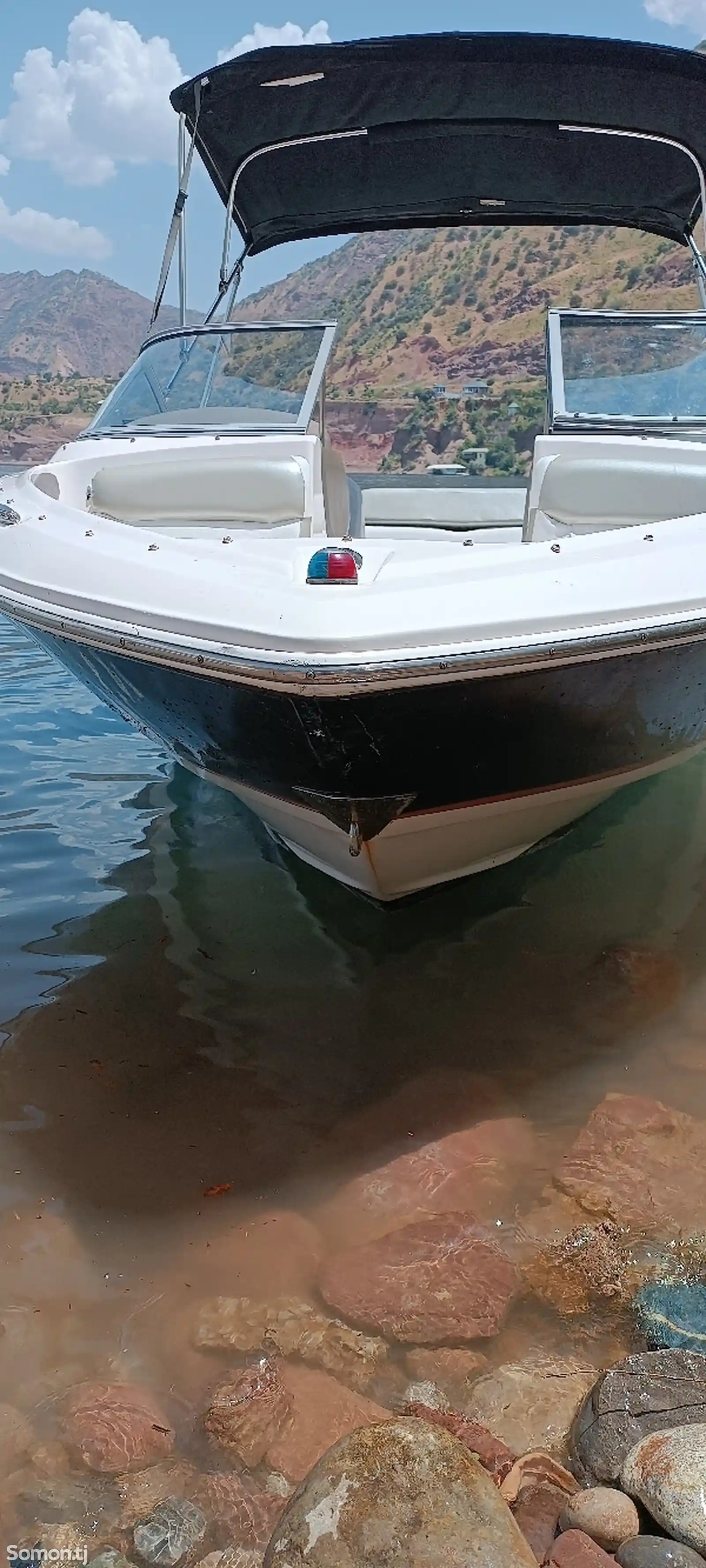 Лодка Regal, 2013-14