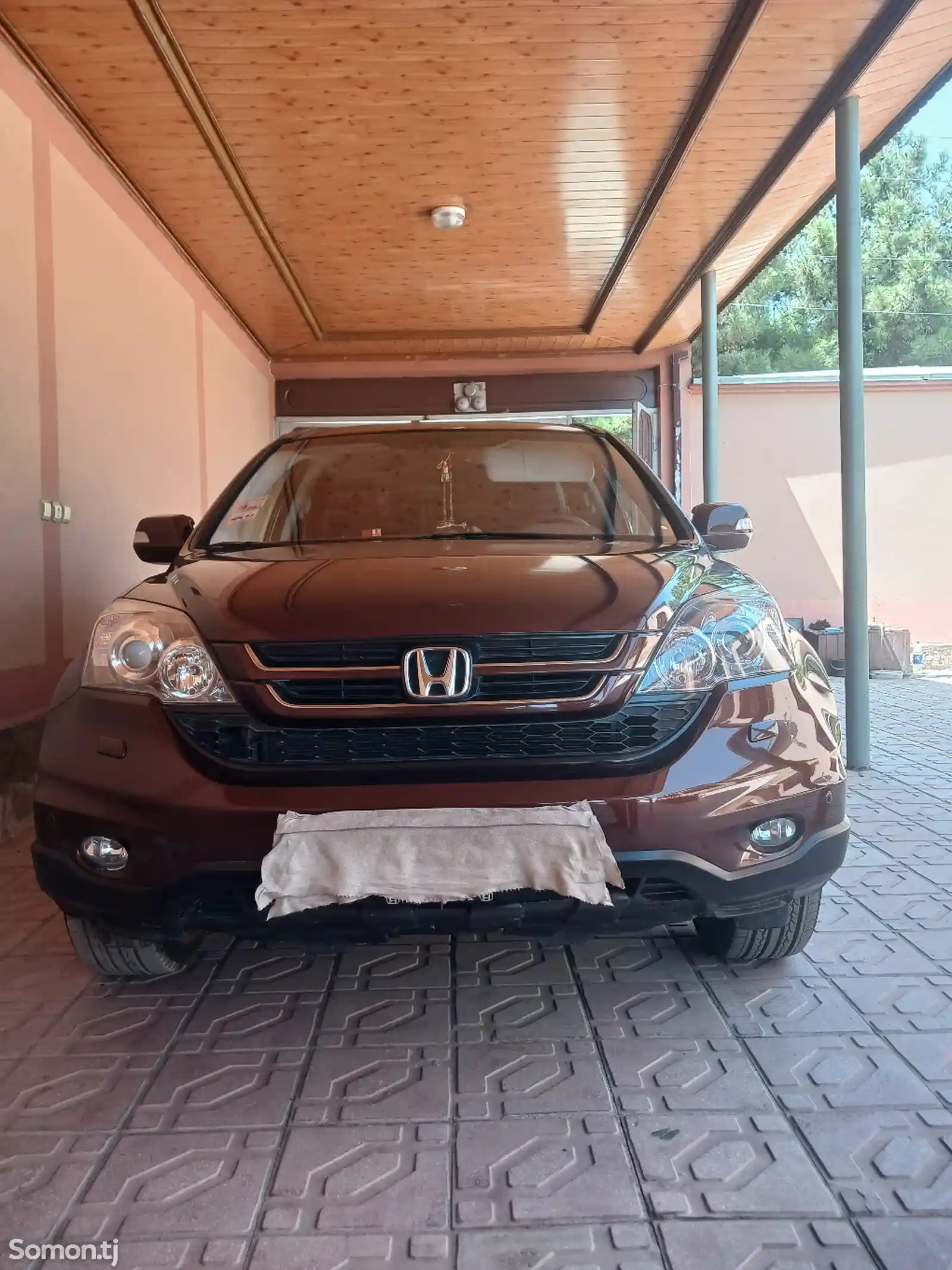 Honda CR-V, 2011-1