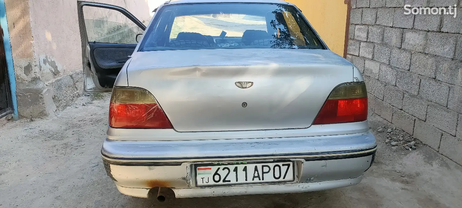 Daewoo Nexia, 1996-4