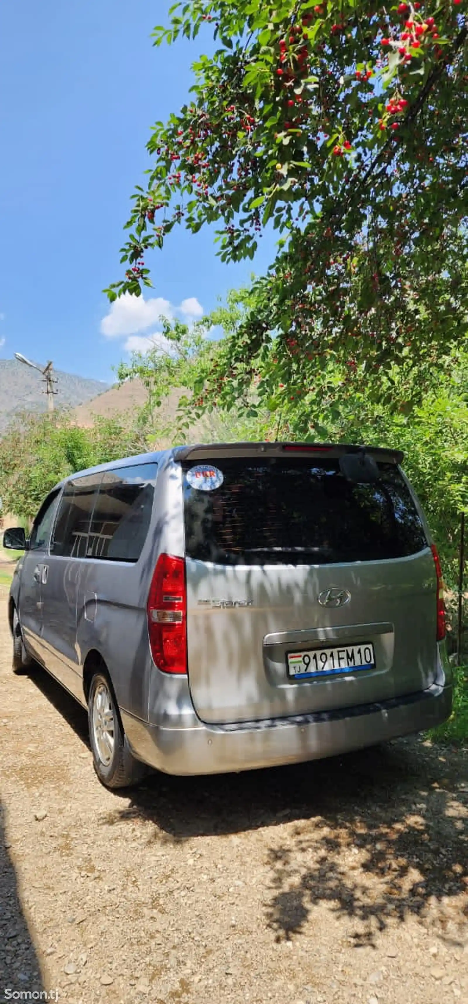 Hyundai Grand Starex, 2015-3