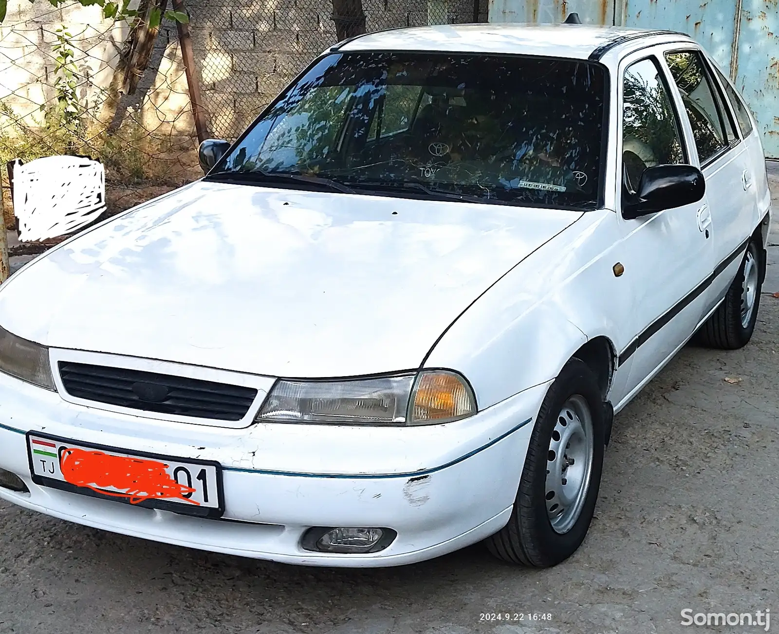 Daewoo Nexia, 1998-1