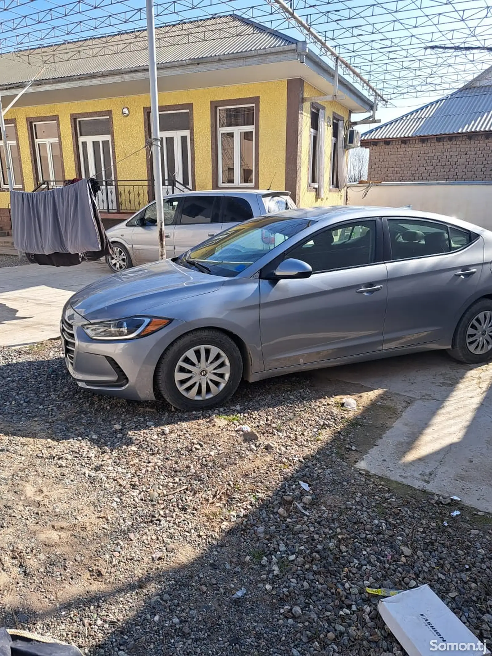 Hyundai Avante, 2017-1